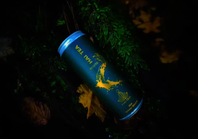 Hauntingly good 

#fallsips #HaiTea #stayhydrated #loveandart #HaiTeaAdventures