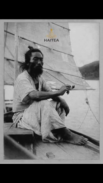 Serenity 

#sipandsee #haitea #whereartlives #culturefusion #stayhydrated