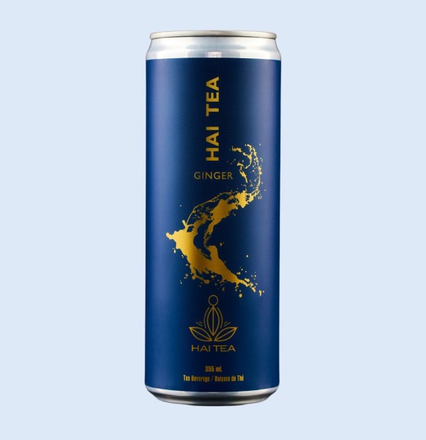 GINGER HAI TEA